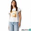Camiseta Kika Blanca | Tiffosi